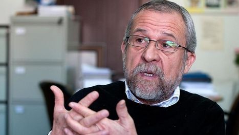 Francisco Mora: "El cerebro sólo aprende si hay emoción" | Educación, TIC y ecología | Scoop.it