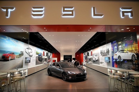 California positively gets a negative from Tesla on battery factory | Sustainability Science | Scoop.it