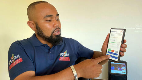 Visited AI : Le r&eacute;seau social malgache qui r&eacute;volutionne le tourisme gr&acirc;ce &agrave; l&rsquo;intelligence artificielle | Innovation - Prospective | Scoop.it