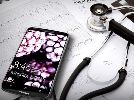 BlackBerry Smartphone with Microsoft Windows by Michal Bonikowski | Gadget Reviews | Scoop.it