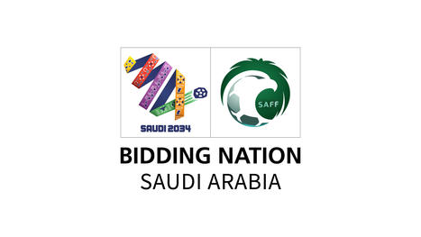 Saudi Arabia officially launches 2034 World Cup bid with unveiling of logo and slogan | The Business of Events Management | Scoop.it