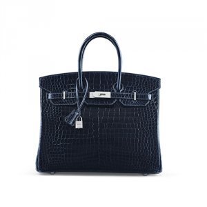 Un Birkin en crocodile et diamants aux ench&egrave;res | Les Gentils PariZiens | style & art de vivre | Scoop.it