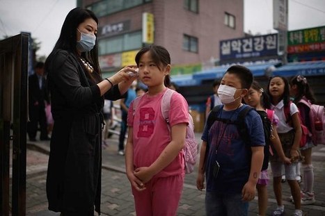 En Corée, la course contre la montre face au coronavirus MERS | Toxique, soyons vigilant ! | Scoop.it