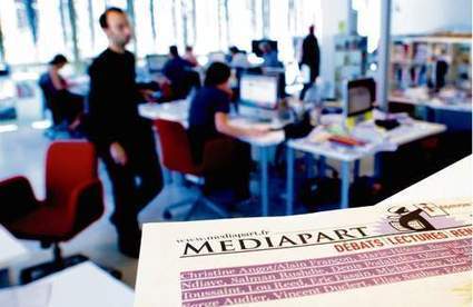 La TVA de la presse en ligne alignée sur celle des journaux papier | DocPresseESJ | Scoop.it