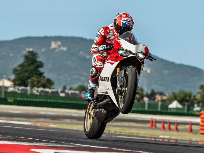 Ducati is making a major change that could transform its business | Business Report - Making A Difference | Scoop.it
