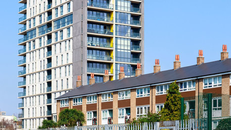 Five times more affordable homes needed each year, claims charity | In the news: data in the UK Data Service collection across the web | Scoop.it