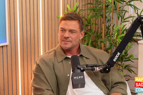 'Reacher' Star Alan Ritchson Calls Trump a 'F***ing Rapist' in Explosive Epstein Files Rant | IBTimes UK | Operation Phobos | Scoop.it