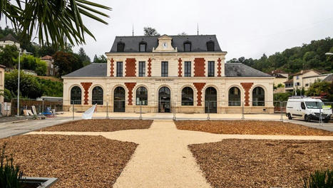 La gare rénovée se prépare à une grande inauguration | Mobilités et tourisme | Scoop.it