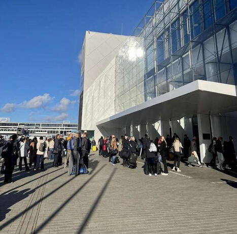 ”Outo haju” keskeytti laivaan nousuun Tallinnassa | 1Uutiset - Lukemisen tähden | Scoop.it