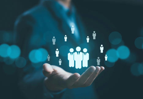 Les 4 principaux enjeux de la digitalisation des ressources humaines | [Wudo] Corporate Transformation | Scoop.it