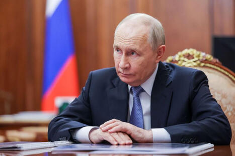 Arvio: Putin todenn&auml;k&ouml;isesti valmis rauhanneuvotteluihin | A1Uutiset - Lukemisen t&auml;hden | Scoop.it