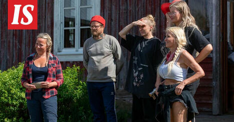 Farmi Suomi: Revanssissa Mikael Jungnerin kirje saa Katri Utulan liikuttumaan | 1Uutiset - Lukemisen tähden | Scoop.it