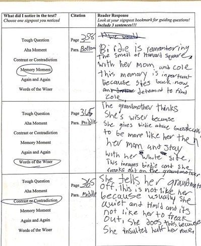 3 Go-To Close Reading Strategies | Core Transition | Scoop.it