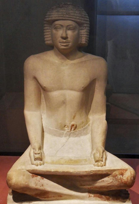 Reportajes y fotografías de Curiosidades del Antiguo Egipto en National Geographic Historia | Chismes varios | Scoop.it