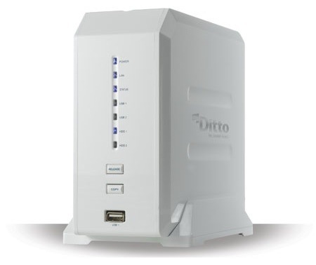 Le MyDitto de Dane-Elec | Le Journal du Geek | NAS Serveur domestique | Scoop.it