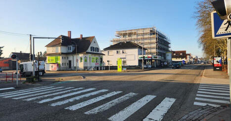 Haguenau | Plus dense et en hauteur, l&rsquo;urbanisation de Haguenau interroge | Actu Archi-Urba-Environnement-Paysage | Scoop.it