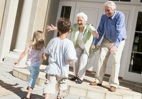 Las tres frases que los abuelos «no deberían decirle a sus nietos», según los expertos | Albisteak | Scoop.it