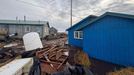 What we know about the devastating storm in Western Alaska - NPR | Operation Deimos | Scoop.it