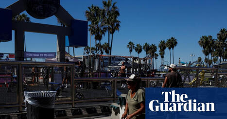 Extreme heat warnings issued for parts of southern California | California | The Guardian | Operation Deimos | Scoop.it