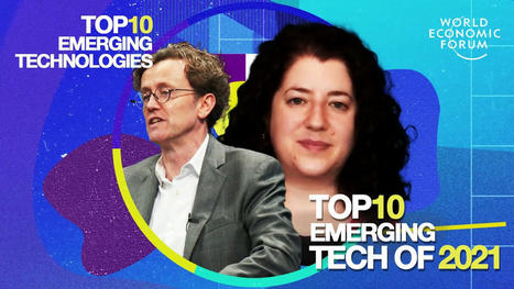 EP.10 Launch of the Top 10 Emerging Tech of 2021 |-10 Years of #EmergingTech | Italian Social Marketing Association -   Newsletter 216 | Scoop.it