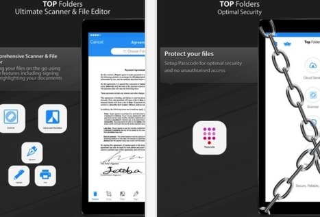 An Excellent Scanner App for Teachers and Educators | E-Learning-Inclusivo (Mashup) | Scoop.it