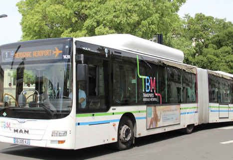 Les travaux pour la nouvelle ligne de bus express débutent à Bordeaux | Vivre et s'installer à Bordeaux et en Gironde | Scoop.it