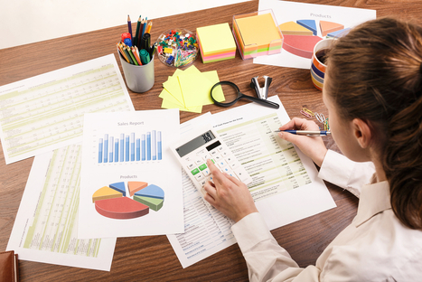 Prévisionnel financier : comment estimer les frais généraux ? | Création d'entreprise et business plan | Scoop.it