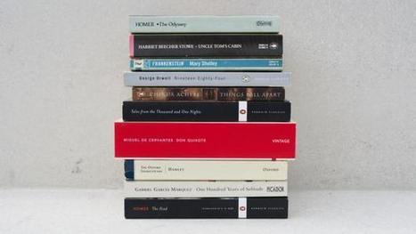 BBC - Culture - The 100 stories that shaped the world | The EFL SMARTblog Scoop.it Page | Scoop.it