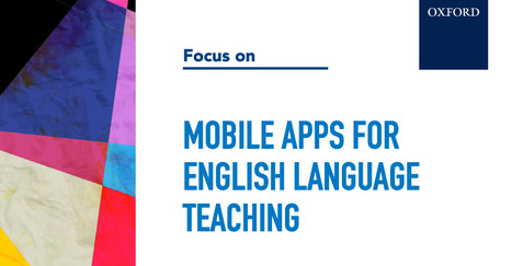 MOBILE APPS FOR ENGLISH LANGUAGE TEACHING | Nik Peachey | Scoop.it