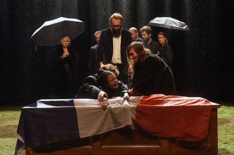 Si le théâtre est une fête, laquelle ? | Revue de presse théâtre | Scoop.it
