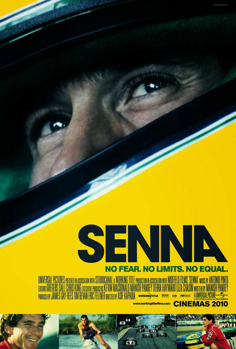 SENNA 2010 DOCUMENTARY | Vintage Motorbikes | Scoop.it