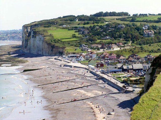 Près de Dieppe, feu vert du préfet au projet d’interconnexion électrique entre la France et le Royaume-Uni | Une semaine d'actu - Newsletter de veille de l'AURH | Scoop.it