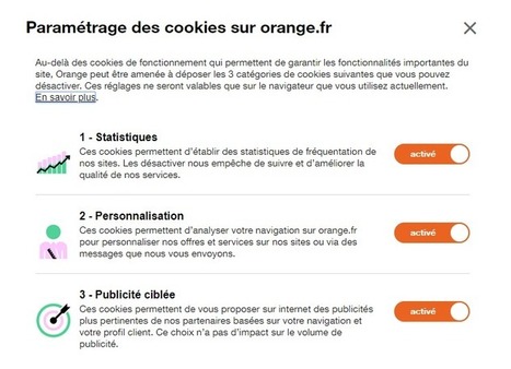 RGPD ou ePrivacy : que vont devenir nos cookies ? | Bonnes Pratiques Web & Cloud | Scoop.it