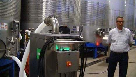 Jackson presses winemaking into sustainability innovation | DURABILITES | Scoop.it