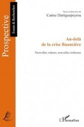 Sortie du livre « Au-delà de la crise financière, Nouvelles valeurs, nouvelles richesses » - Synergiz - Synergiz | KILUVU | Scoop.it