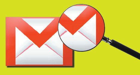 Organiza tus mensajes en Gmail con esta app Inbox | TIC & Educación | Scoop.it