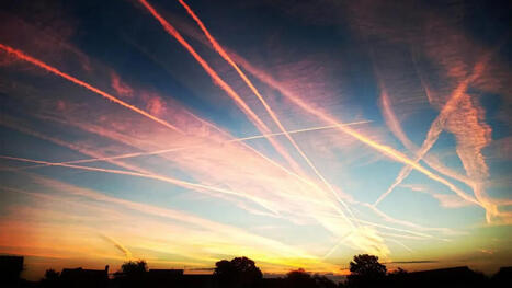 The DNC Called It a 'Chemtrail Conspiracy.' The CIA&rsquo;s Own Files Just Proved Them Wrong. | Science, Space, and news from 'out there' | Scoop.it