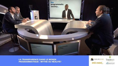 - The Programmatic Society (Rediffusion... - Michel Juvillier | Programmatique | Scoop.it