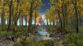 Eddi and Ryce Photograph Second Life: Great Second Life Destinations: Pandora Box of Dreams #5: An Autumnal Dreams of Secrets | Second Life Destinations | Scoop.it