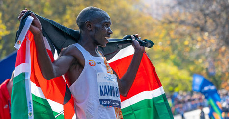 Kenyan Runners Dominate in N.Y.C. Marathon, 2019 - The New York Times | ED 262 Above and Beyond the Call | Scoop.it