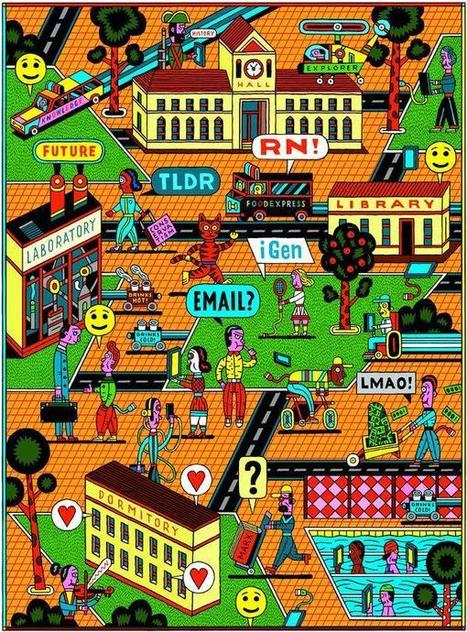 The iGen Shift: Colleges Are Changing to Reach the Next Generation - The New York Times | Learning Futures on I.C.E. - Innovation, Creativity and Entrepreneurship | Scoop.it