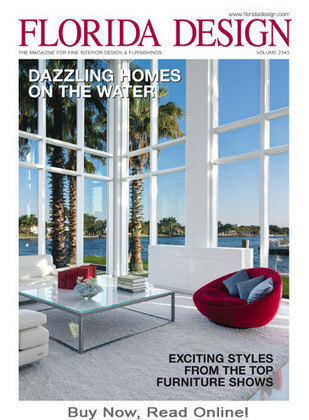 Florida Design Magazine Interior Design Furn