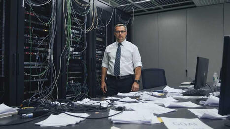Why digital transformations still fail | Digital Transformation Leadership | Scoop.it