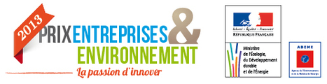 Prix Entreprises et Environnement : soyez candidat ! | Economie Responsable et Consommation Collaborative | Scoop.it