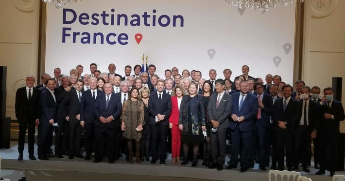 Jean-Fran&ccedil;ois Rial : Emmanuel Macron &laquo; a eu un excellent discours &raquo; | Strat&eacute;gies Touristiques | Scoop.it