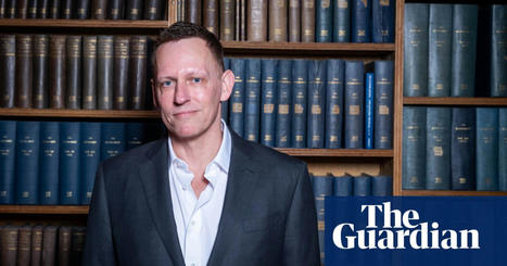 Billionaire Peter Thiel claims he has $50m of his own money stuck in SVB fall | Silicon Valley Bank | The Guardian | Agents of Behemoth | Scoop.it