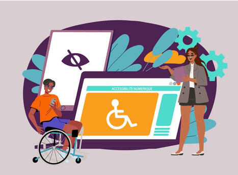 Normes accessibilité web : Pourquoi et comment rendre votre site Web accessible ? | Site web et référencement | Scoop.it