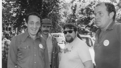Harvey Milk, héroe y mártir de la comunidad gay | Activismo en la RED | Scoop.it