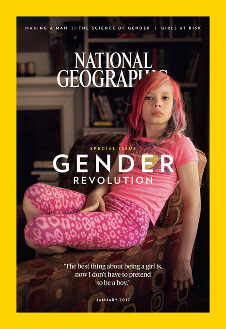 National Geographic and Katie Couric Launch Screening Tour for Upcoming Documentary GENDER REVOLUTION: A JOURNEY WITH KATIE COURIC | LGBTQ+ Movies, Theatre, FIlm & Music | Scoop.it