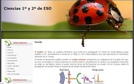 Blog de profesor con temas de ciencia ~ Docente 2punto0 | TIC-TAC_aal66 | Scoop.it